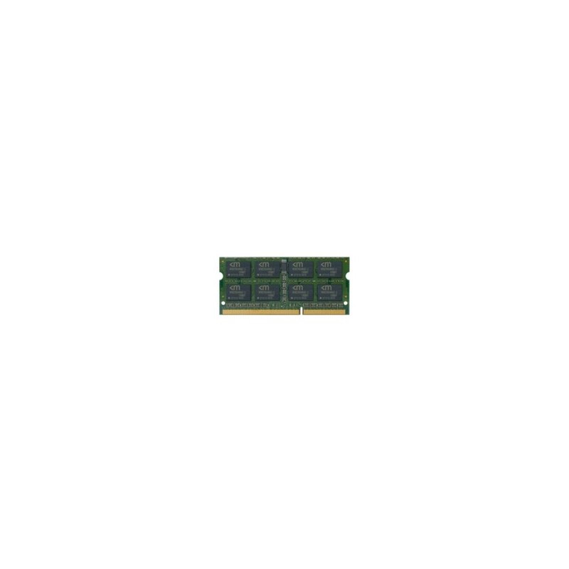 Mushkin DDR3 16GB kit 1600MHz CL11 Ikke-ECC SO-DIMM 204-PIN Mushkin DDR3 16GB kit 1600MHz CL11 Ikke-ECC SO-DIMM 204-PIN